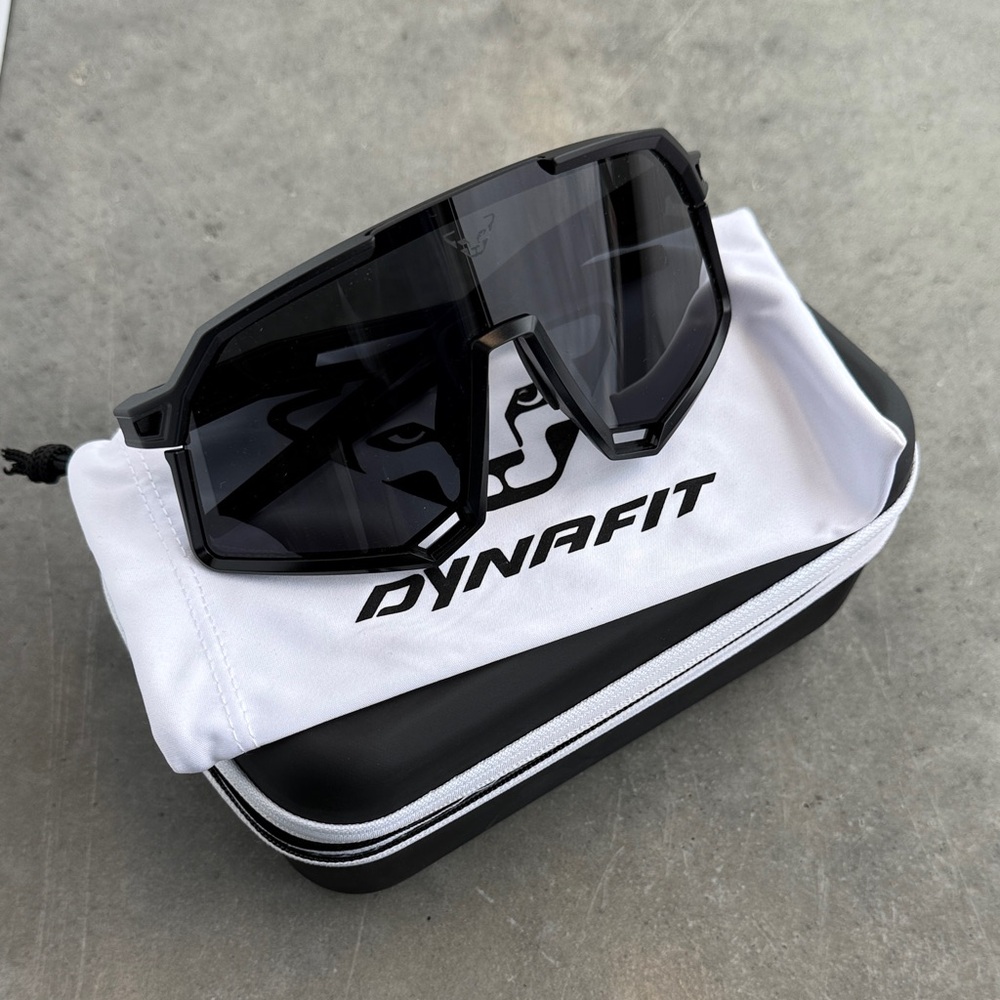 Dynafit Black Sunglasses